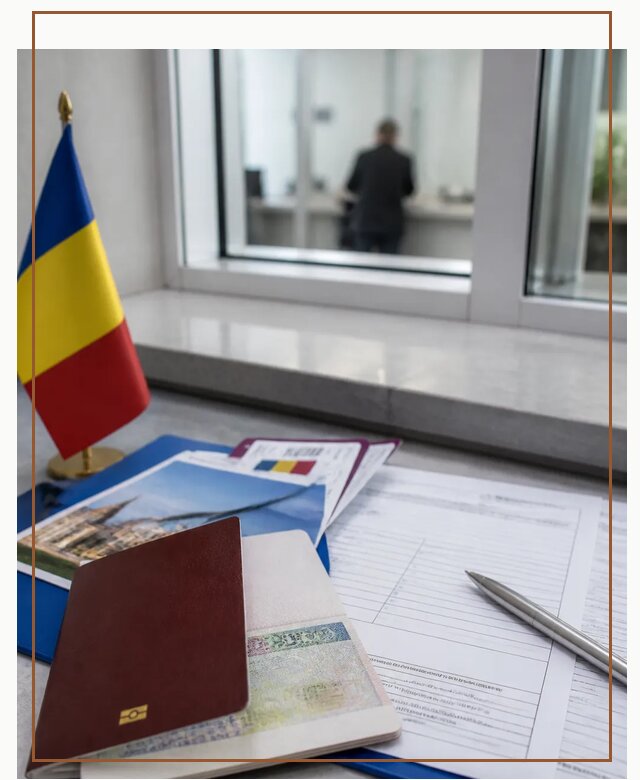 Оформление визы в Румынию в Мытищах по цене от 7109 р. | Гиперактив-Мтщ