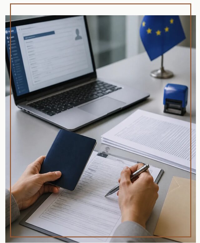 Оформление национальной визы D для переезда и работы в Мытищах