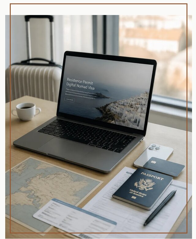 ВНЖ для digital nomad в Мытищах по цене от 76163 р. | Гиперактив-Мтщ