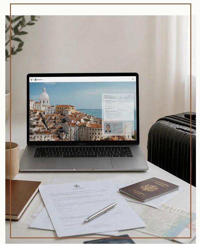 ВНЖ Digital Nomad в Португалии от 76163 р. | Гиперактив-Мтщ