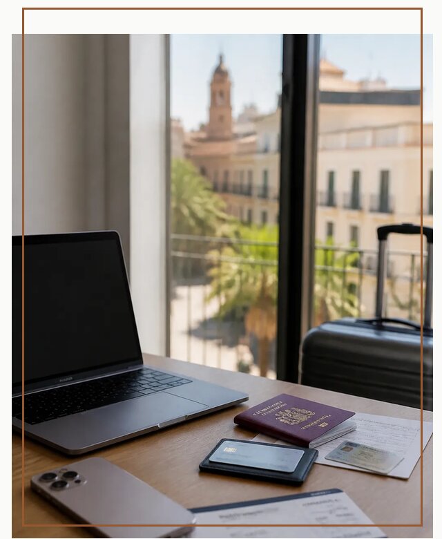 ВНЖ Испании Digital Nomad в Мытищах по цене от 49760 р. | Гиперактив-Мтщ