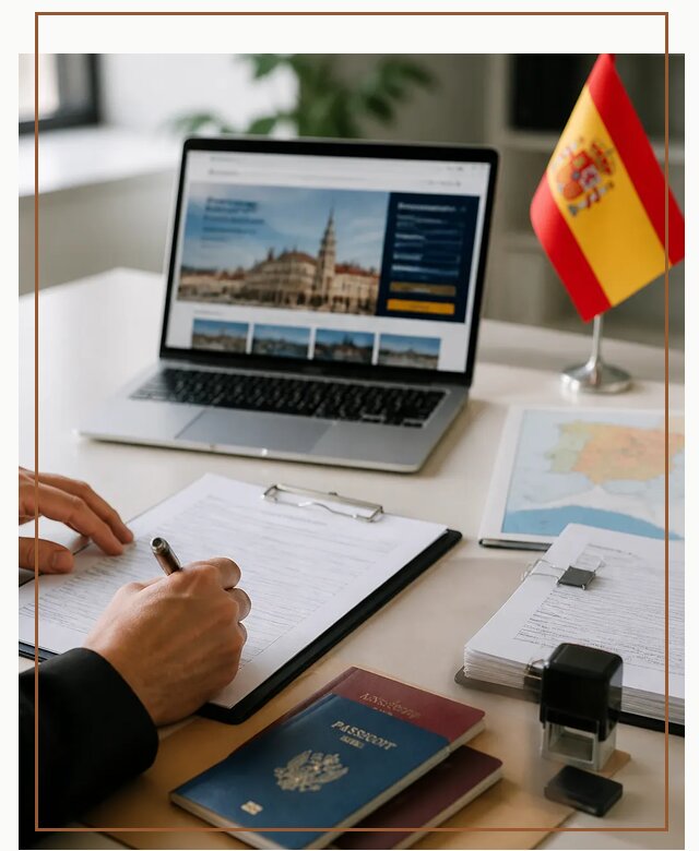 Startup Visa Испании и ВНЖ для стартапа от 66008 р. | Гиперактив-Мтщ