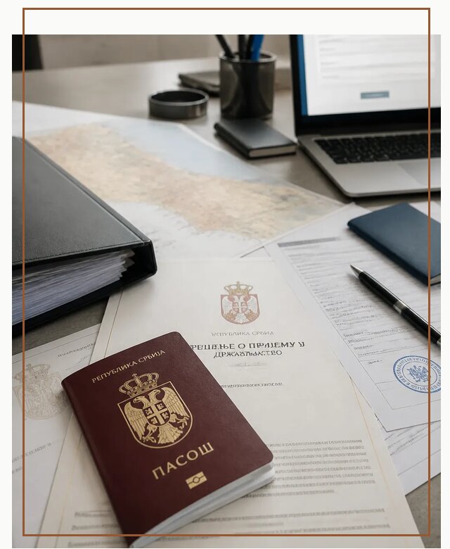 Оформление гражданства Сербии в Мытищах по цене от 253875 р. | Гиперактив-Мтщ